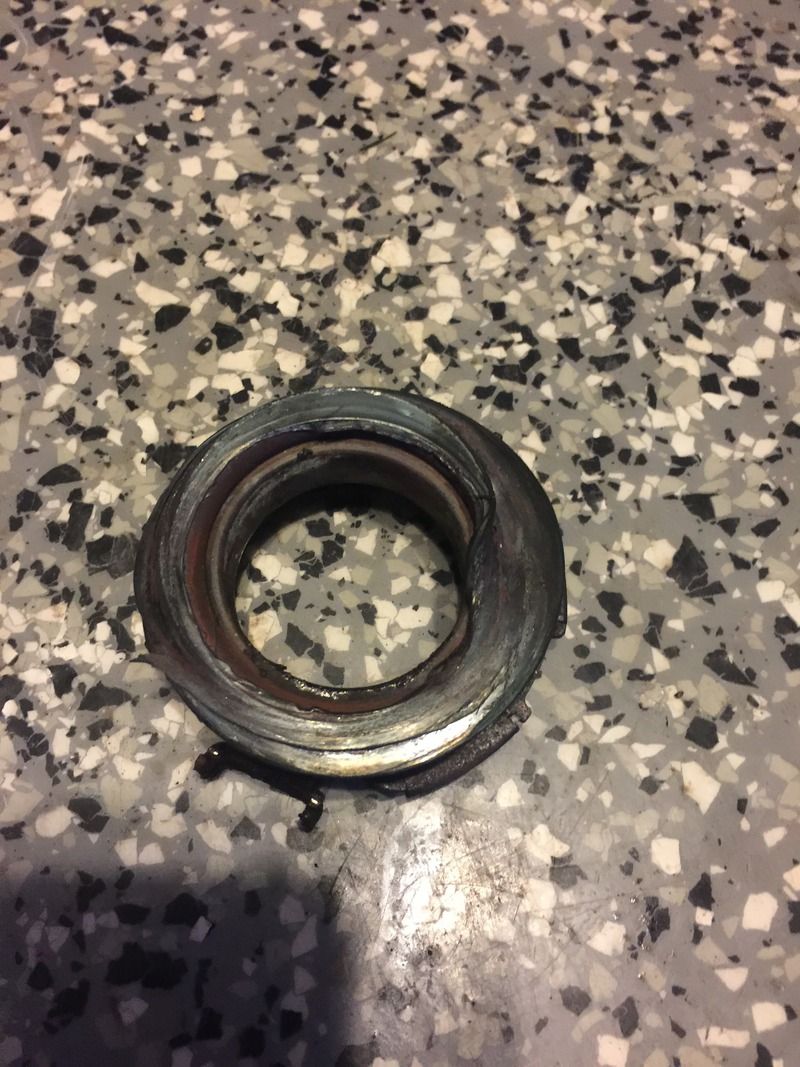 Clutch pedal loud squeak Page 38 Toyota GR86, 86, FRS and Subaru